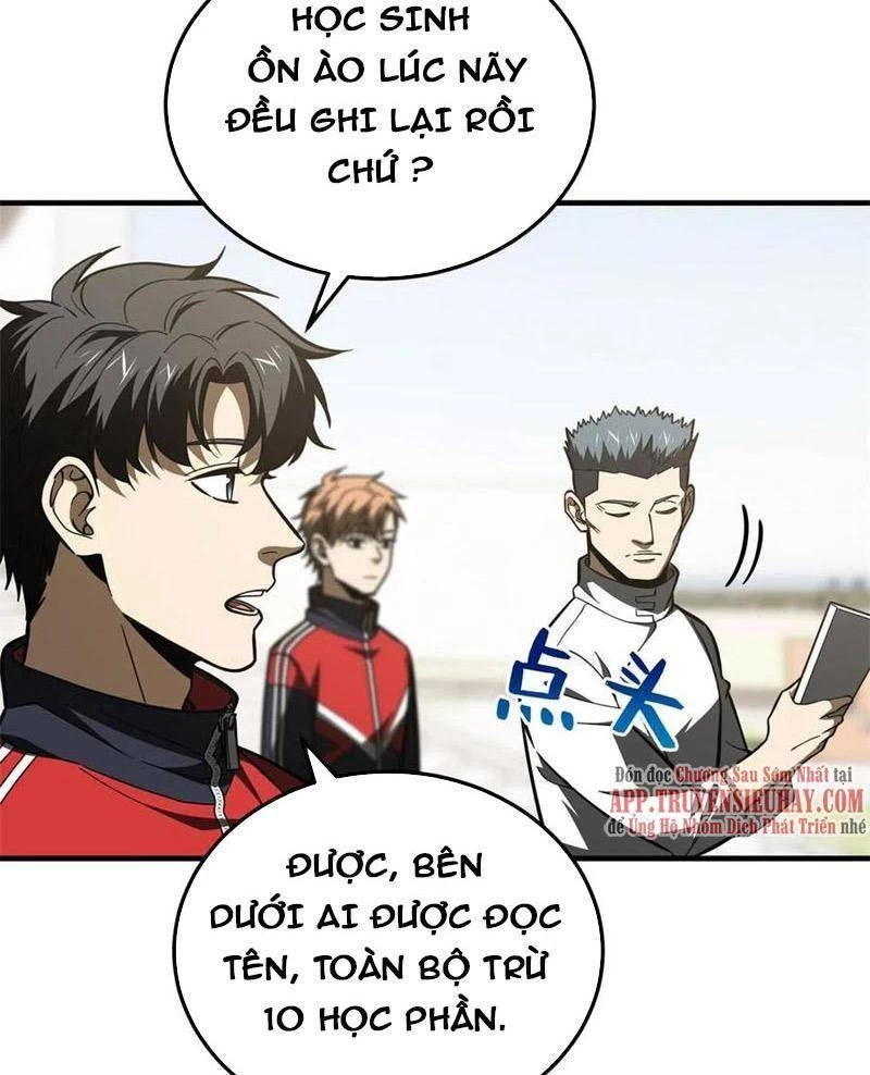 Toàn Cầu Cao Võ Chapter 178 - Trang 4