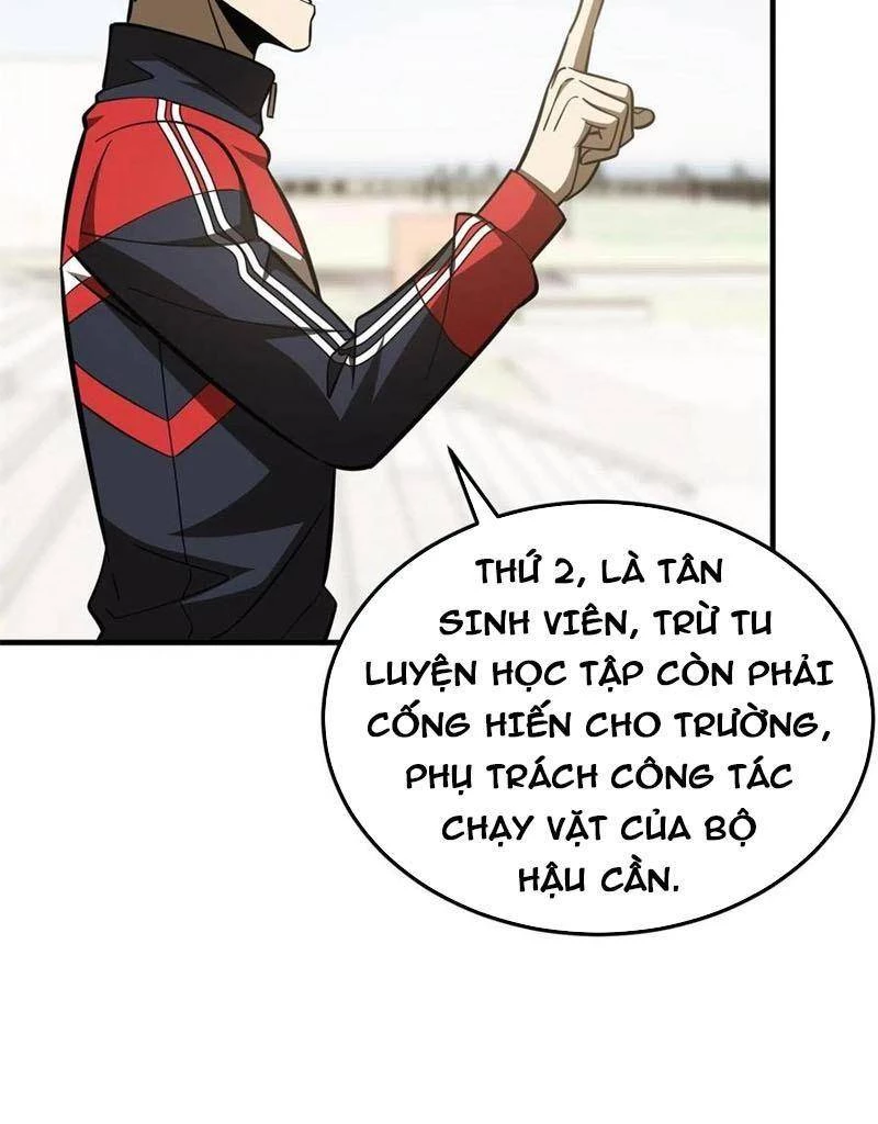 Toàn Cầu Cao Võ Chapter 178 - Trang 4