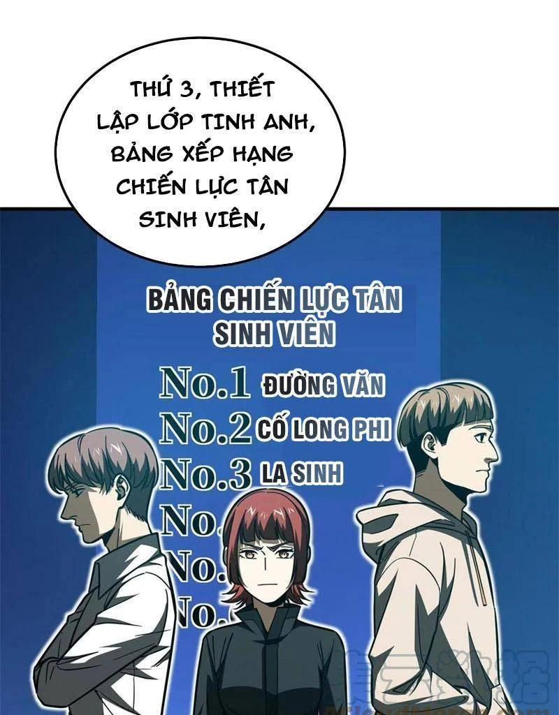 Toàn Cầu Cao Võ Chapter 178 - Trang 4