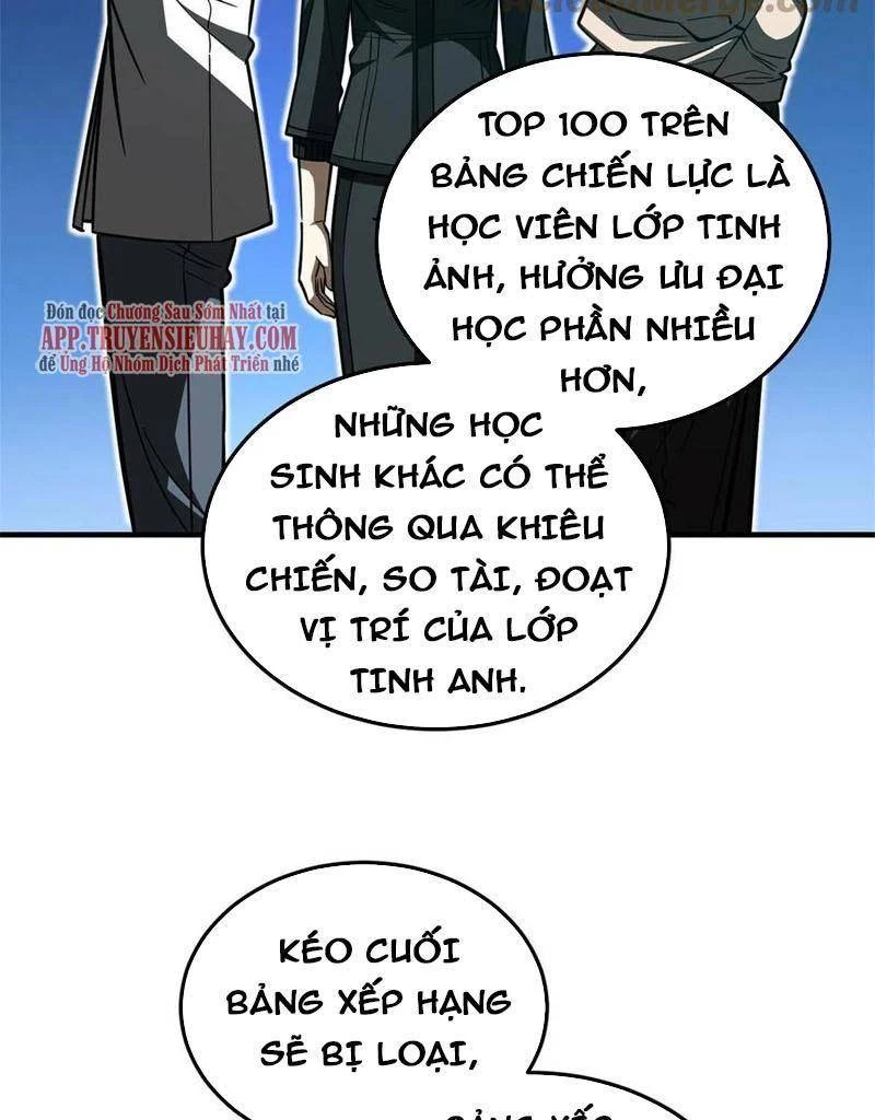 Toàn Cầu Cao Võ Chapter 178 - Trang 4