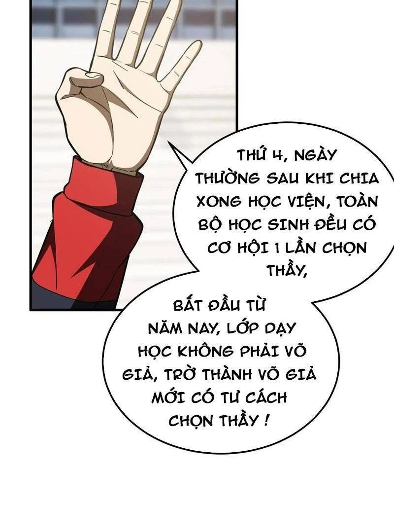 Toàn Cầu Cao Võ Chapter 178 - Trang 4