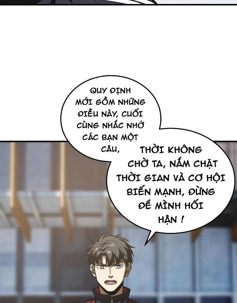 Toàn Cầu Cao Võ Chapter 178 - Trang 4