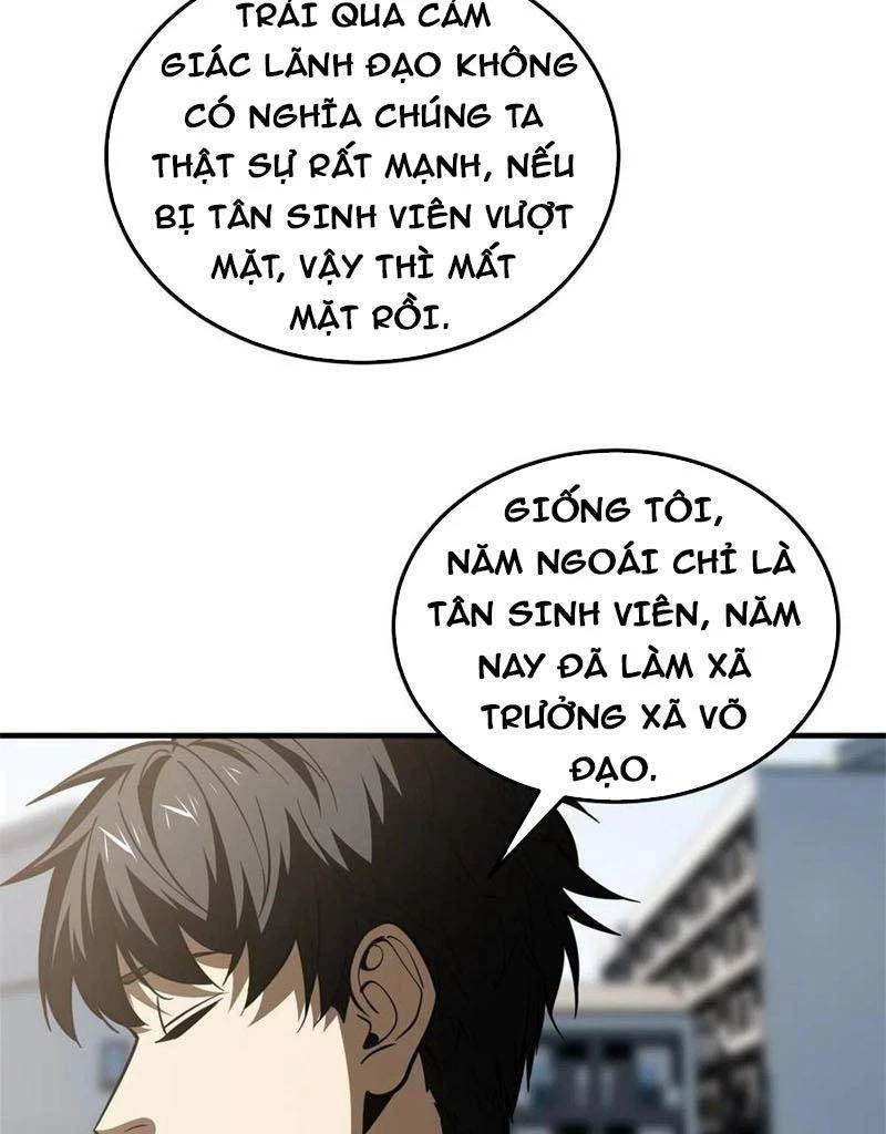 Toàn Cầu Cao Võ Chapter 178 - Trang 4