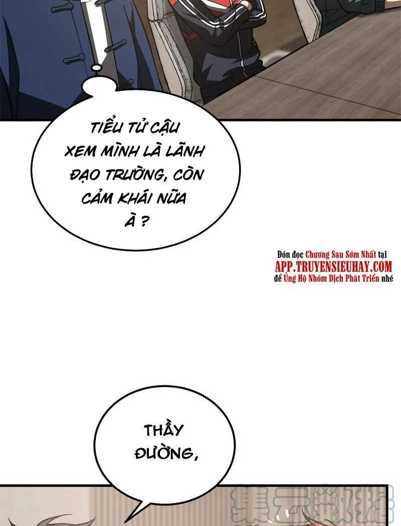 Toàn Cầu Cao Võ Chapter 178 - Trang 4