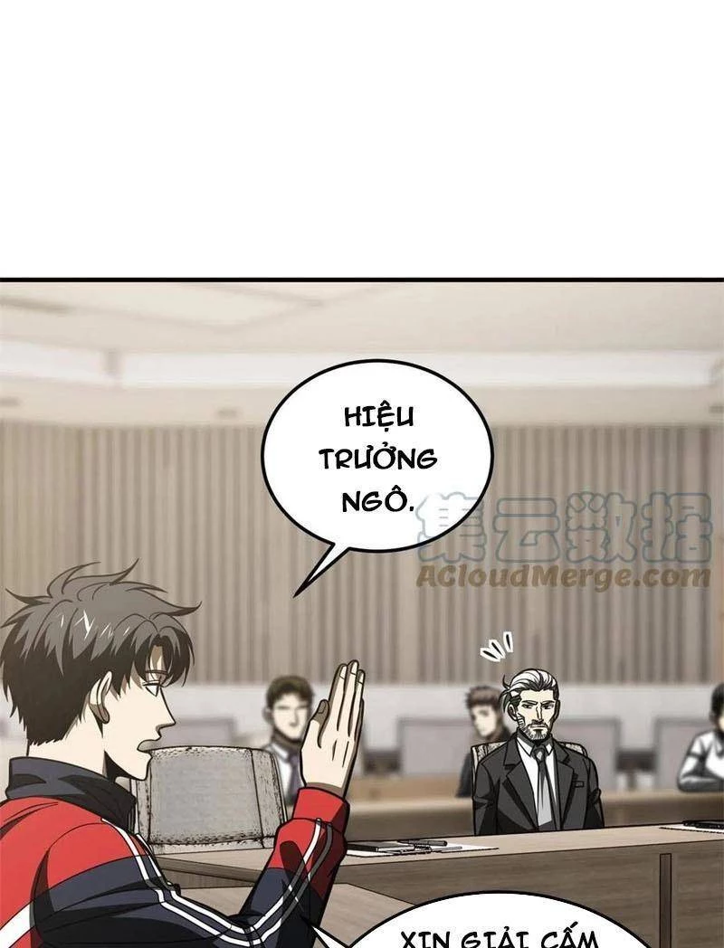 Toàn Cầu Cao Võ Chapter 178 - Trang 4