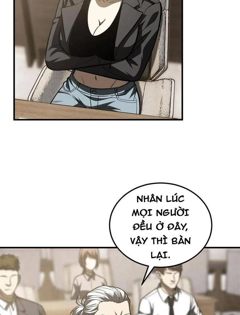 Toàn Cầu Cao Võ Chapter 178 - Trang 4