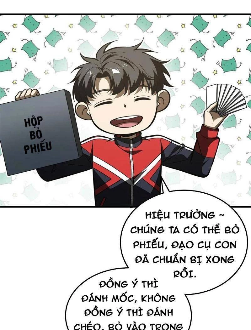 Toàn Cầu Cao Võ Chapter 178 - Trang 4