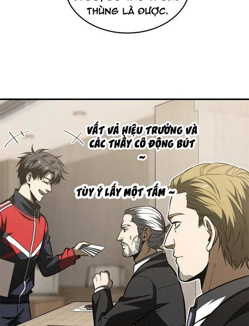 Toàn Cầu Cao Võ Chapter 178 - Trang 4