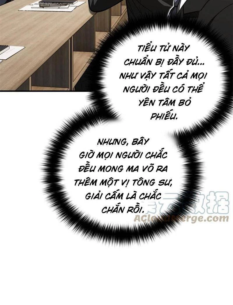 Toàn Cầu Cao Võ Chapter 178 - Trang 4