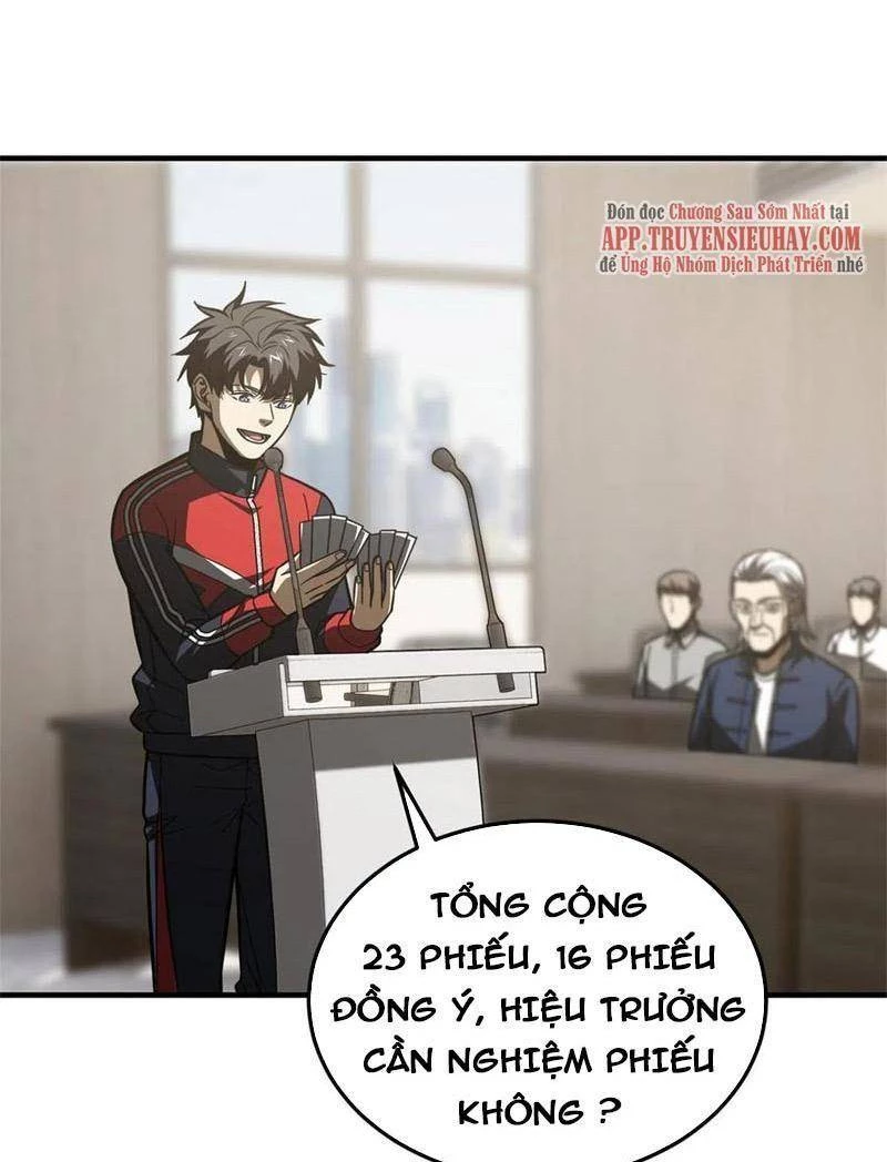 Toàn Cầu Cao Võ Chapter 178 - Trang 4