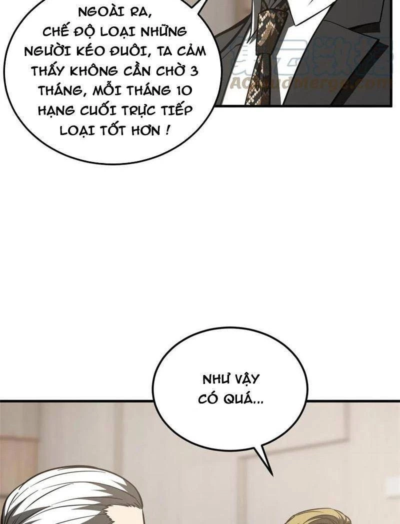 Toàn Cầu Cao Võ Chapter 178 - Trang 4