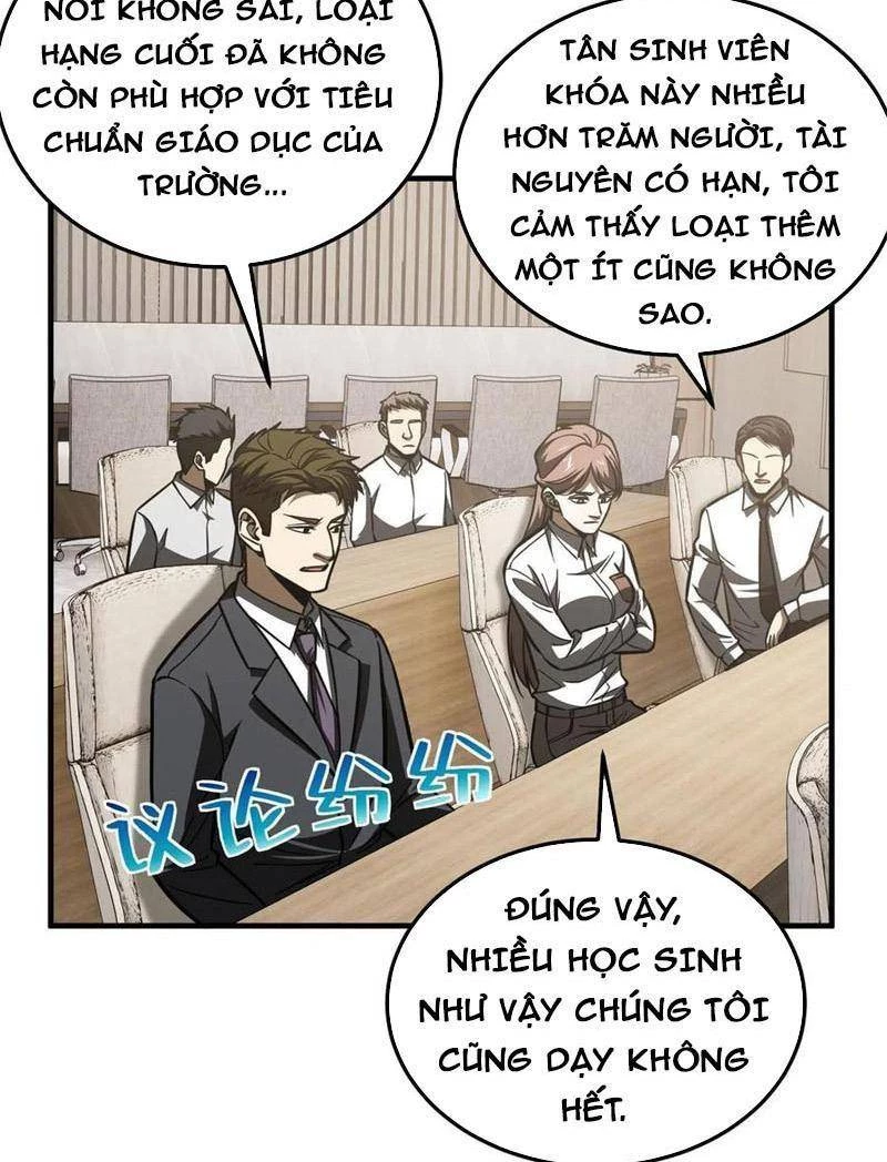 Toàn Cầu Cao Võ Chapter 178 - Trang 4