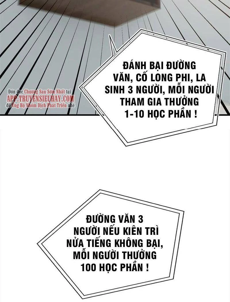 Toàn Cầu Cao Võ Chapter 178 - Trang 4