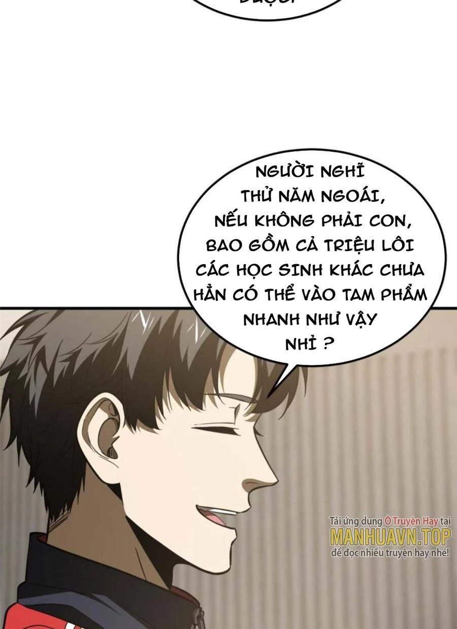 Toàn Cầu Cao Võ Chapter 179 - Trang 4