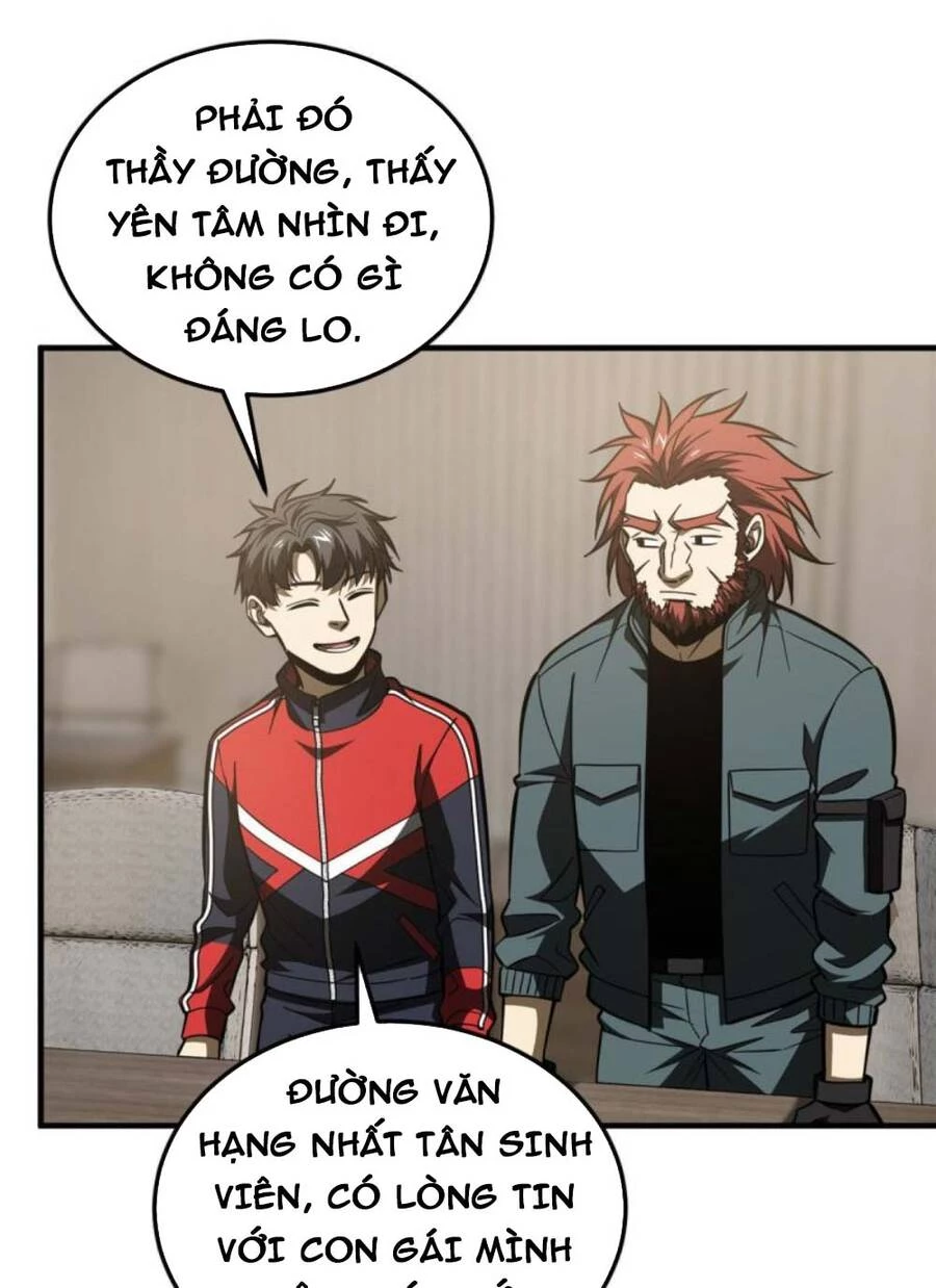 Toàn Cầu Cao Võ Chapter 179 - Trang 4