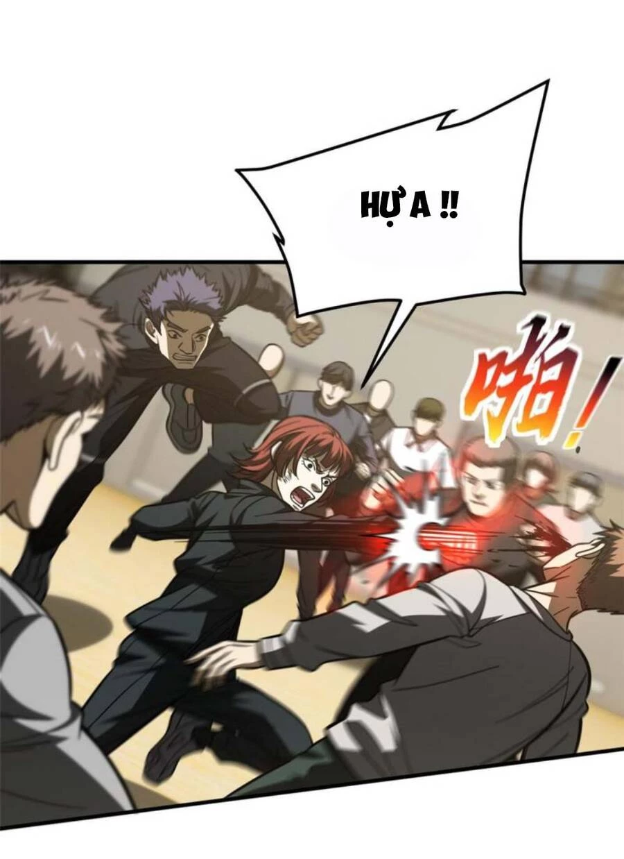 Toàn Cầu Cao Võ Chapter 179 - Trang 4