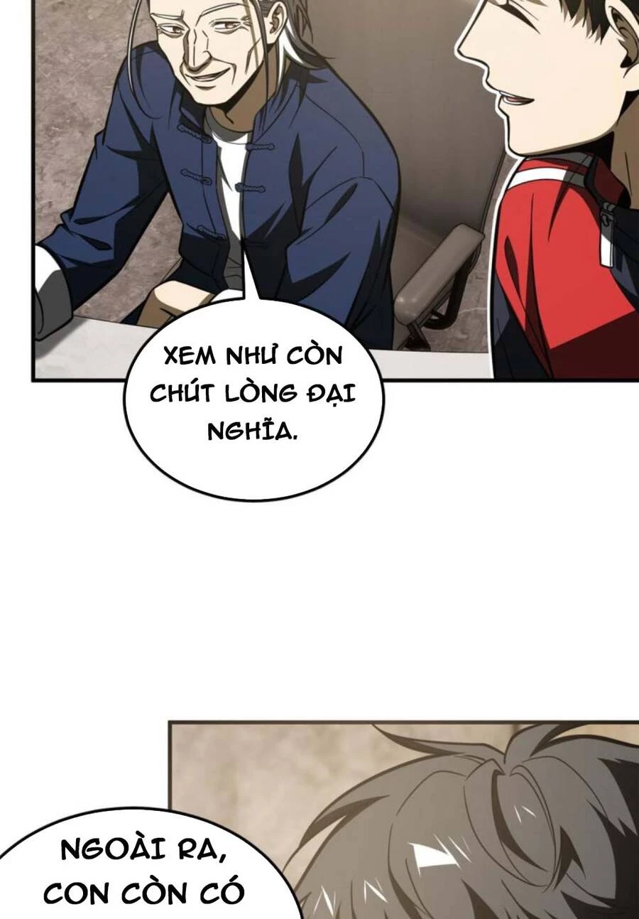 Toàn Cầu Cao Võ Chapter 179 - Trang 4