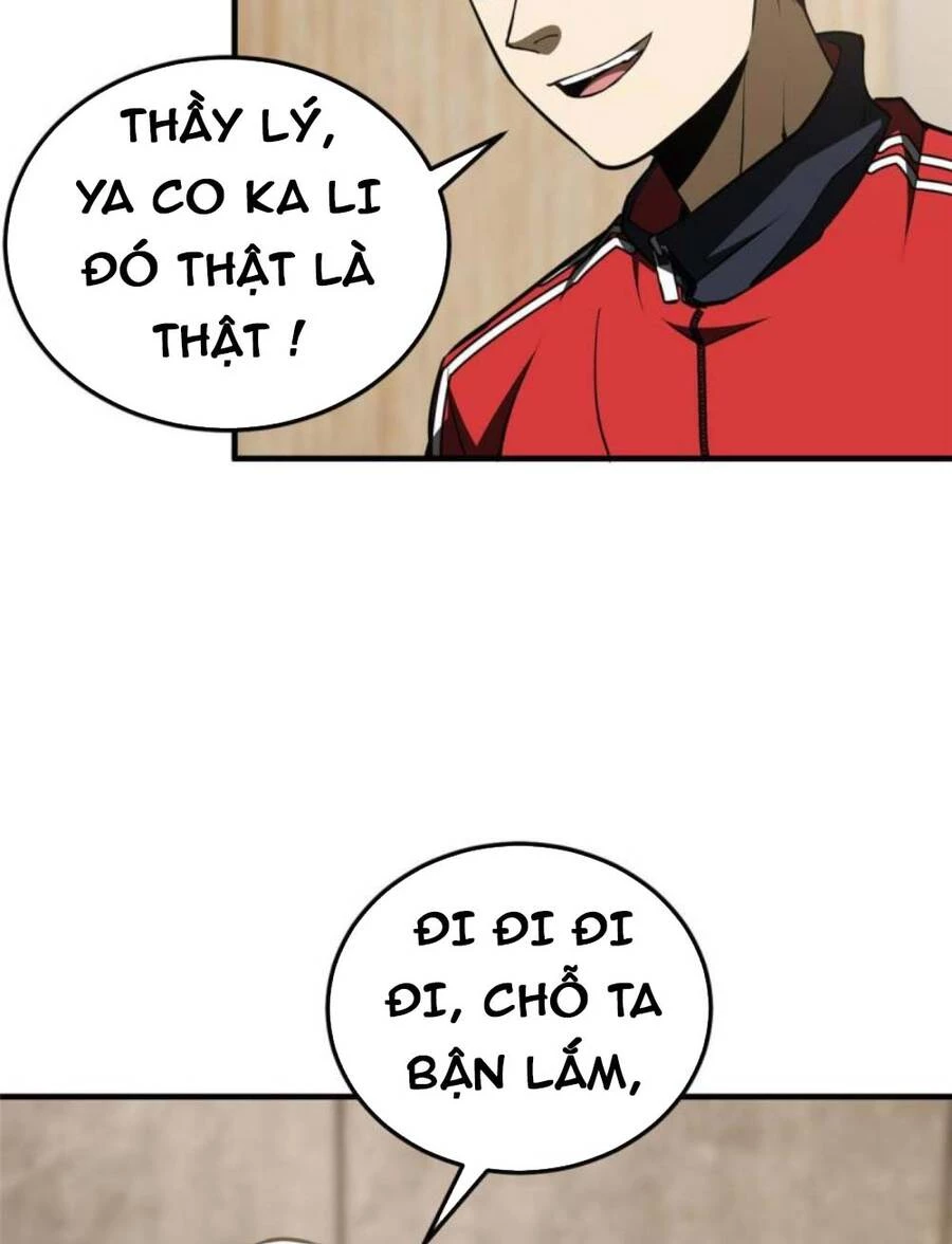 Toàn Cầu Cao Võ Chapter 179 - Trang 4