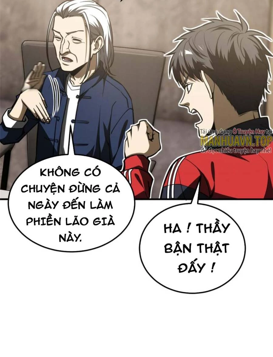 Toàn Cầu Cao Võ Chapter 179 - Trang 4