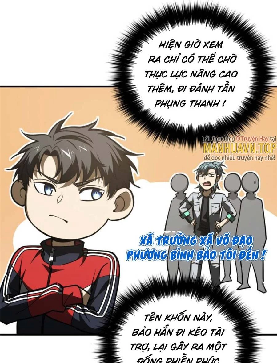 Toàn Cầu Cao Võ Chapter 179 - Trang 4