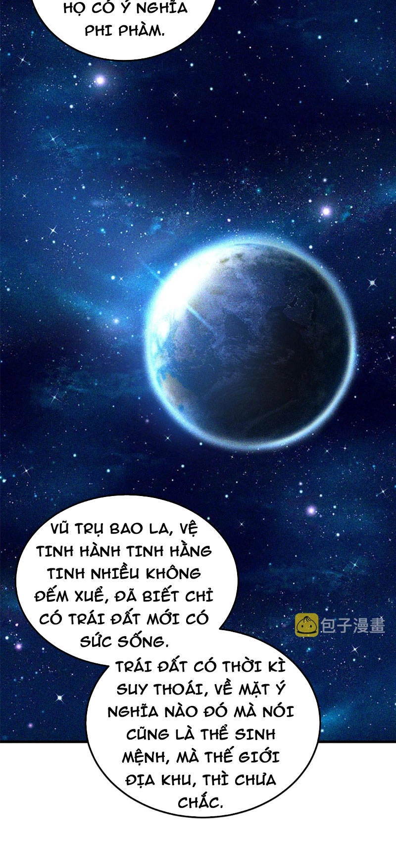 Toàn Cầu Cao Võ Chapter 180 - Trang 4