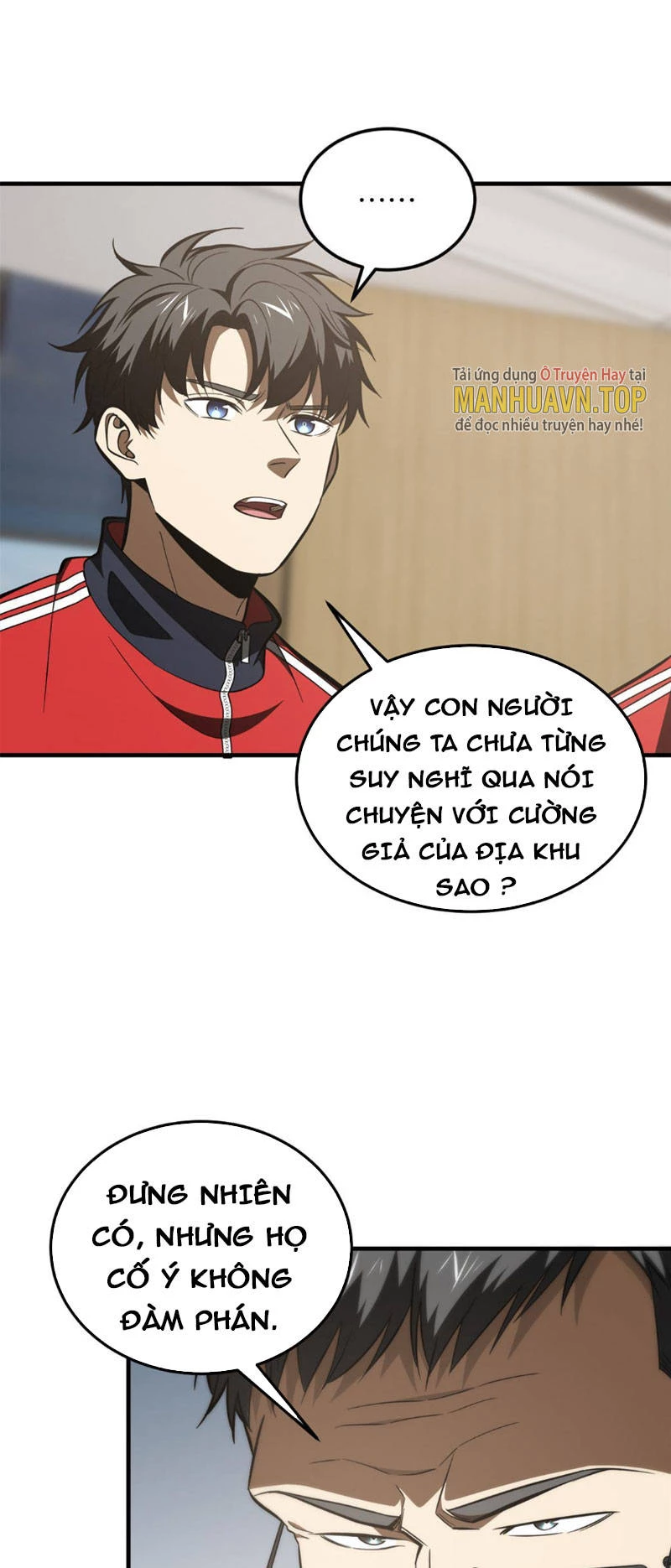 Toàn Cầu Cao Võ Chapter 180 - Trang 4