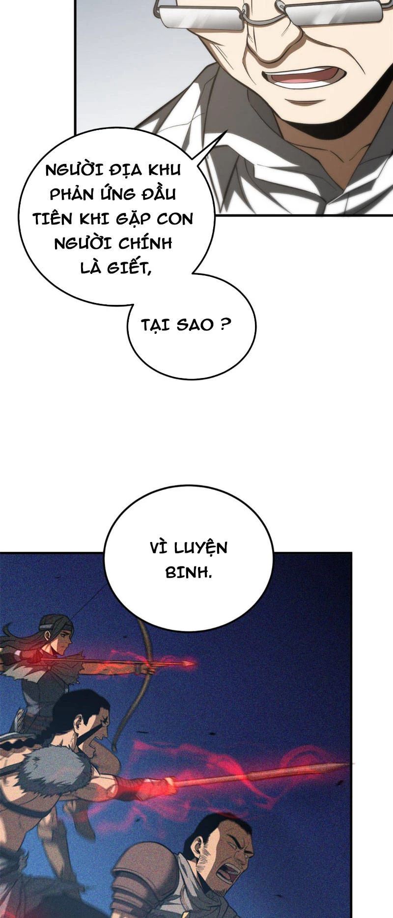 Toàn Cầu Cao Võ Chapter 180 - Trang 4