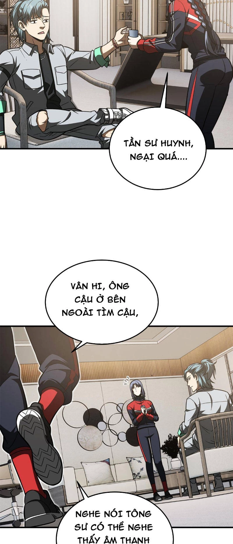 Toàn Cầu Cao Võ Chapter 180 - Trang 4