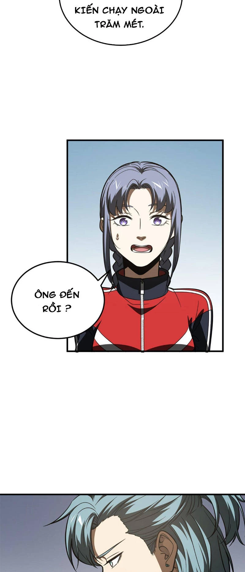 Toàn Cầu Cao Võ Chapter 180 - Trang 4