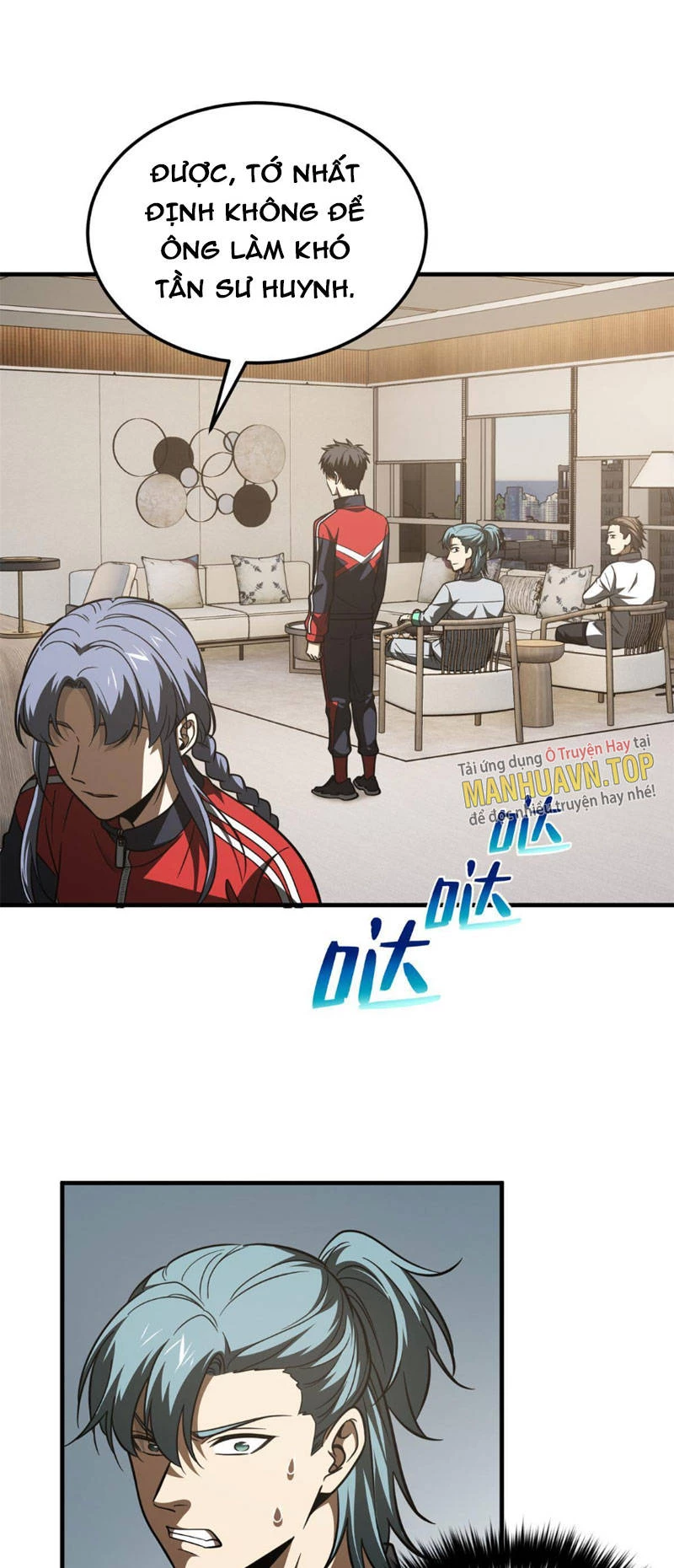 Toàn Cầu Cao Võ Chapter 180 - Trang 4