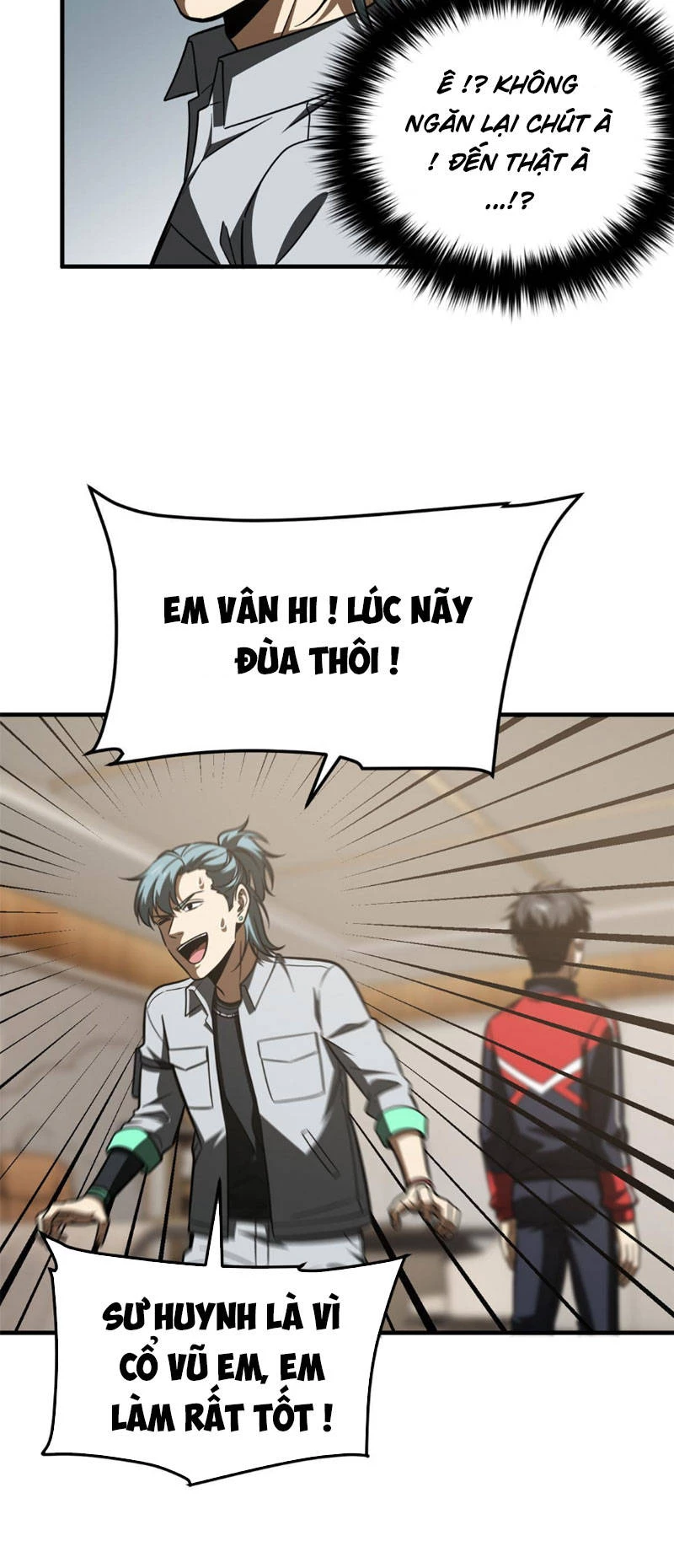 Toàn Cầu Cao Võ Chapter 180 - Trang 4