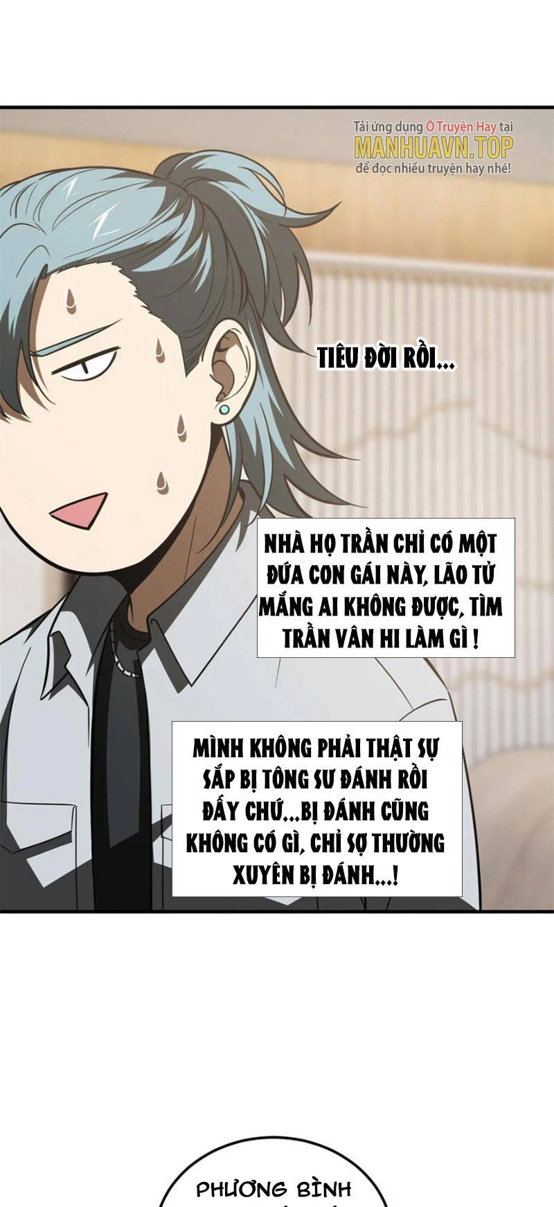 Toàn Cầu Cao Võ Chapter 180 - Trang 4