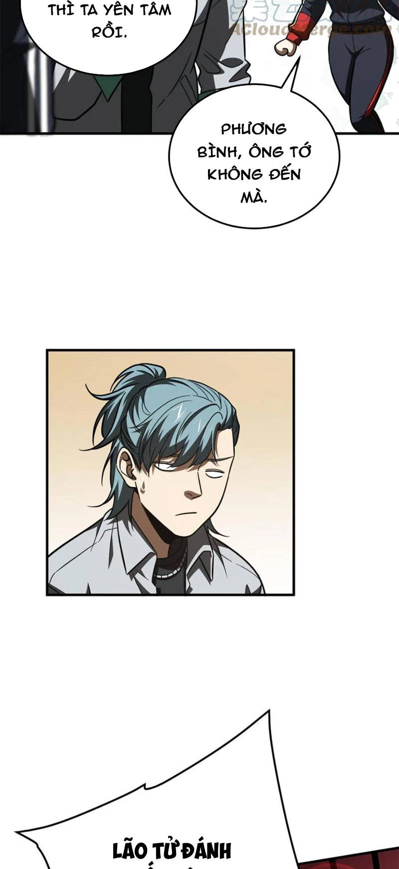 Toàn Cầu Cao Võ Chapter 180 - Trang 4