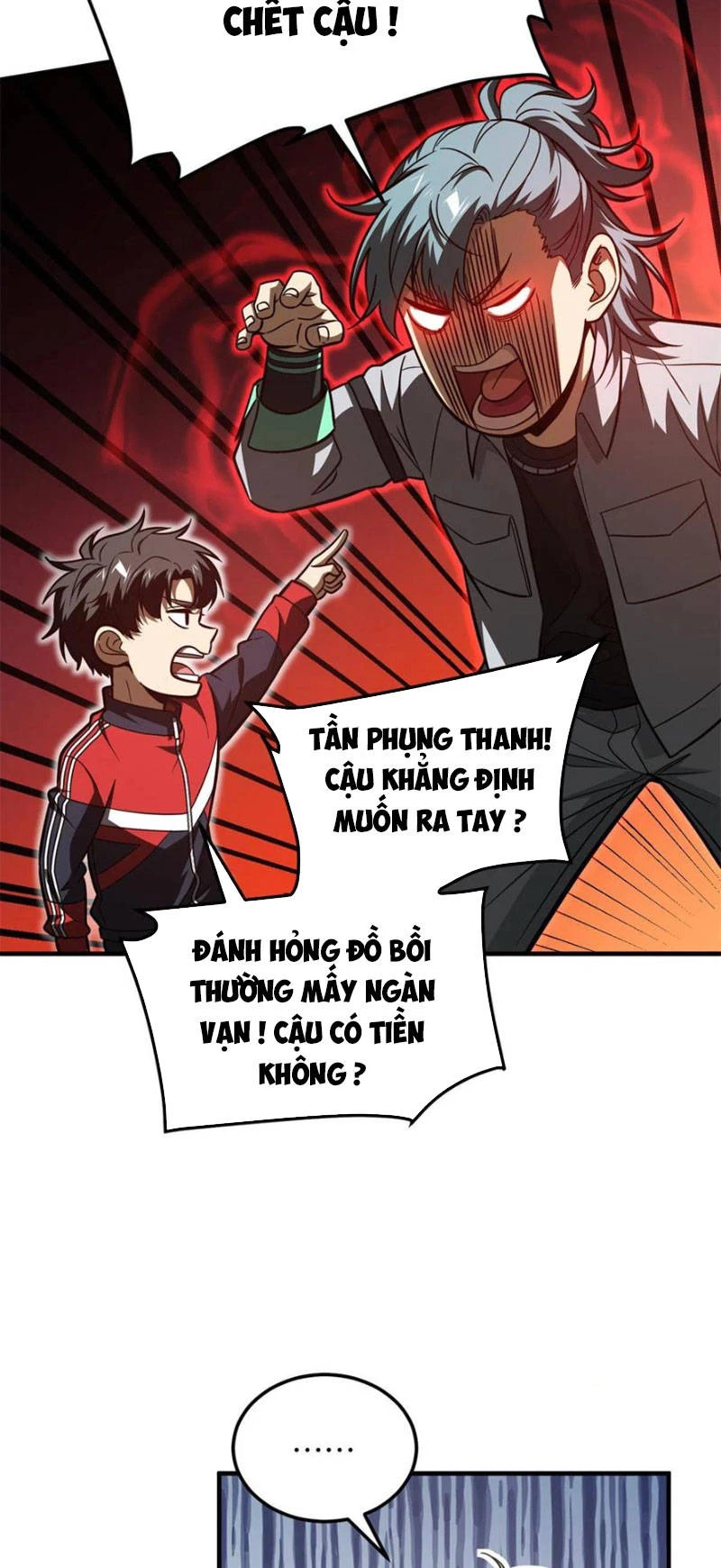 Toàn Cầu Cao Võ Chapter 180 - Trang 4
