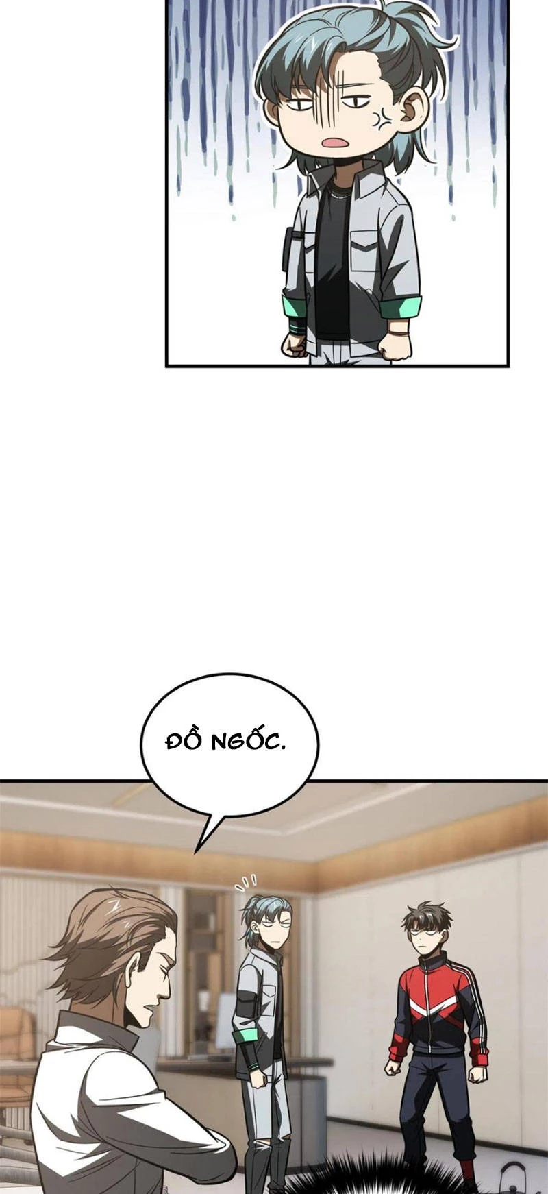 Toàn Cầu Cao Võ Chapter 180 - Trang 4