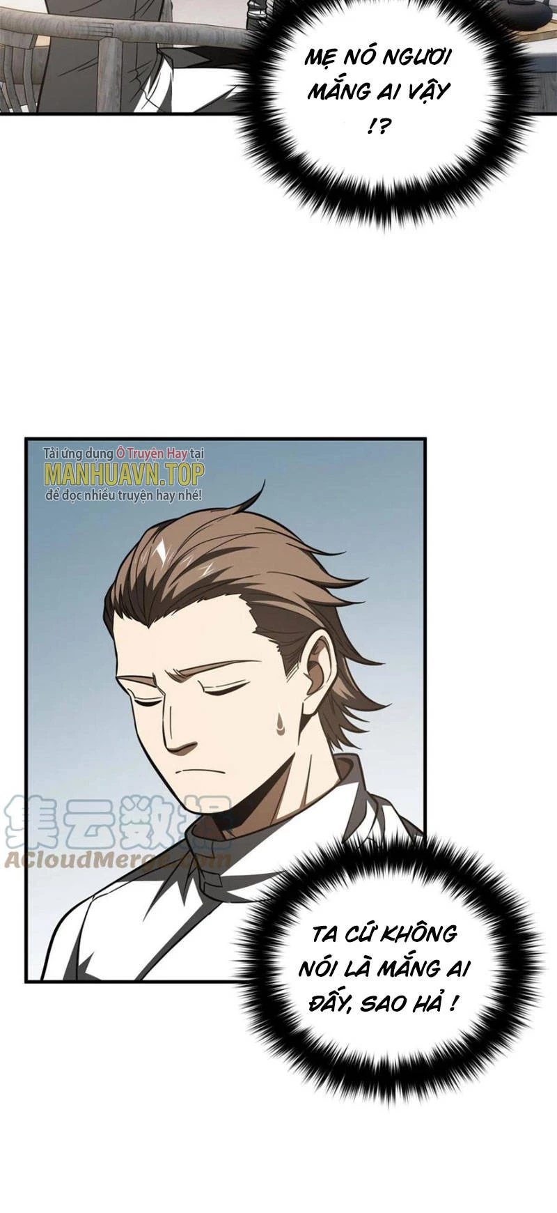 Toàn Cầu Cao Võ Chapter 180 - Trang 4