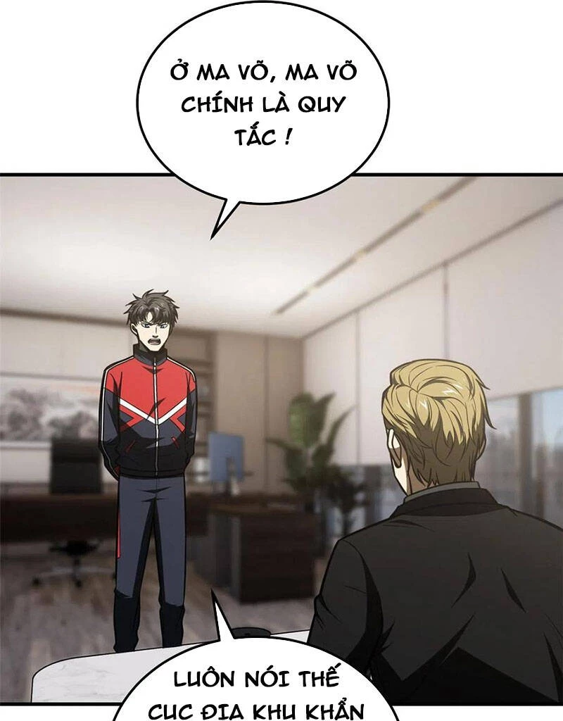 Toàn Cầu Cao Võ Chapter 182 - Next Chapter 183