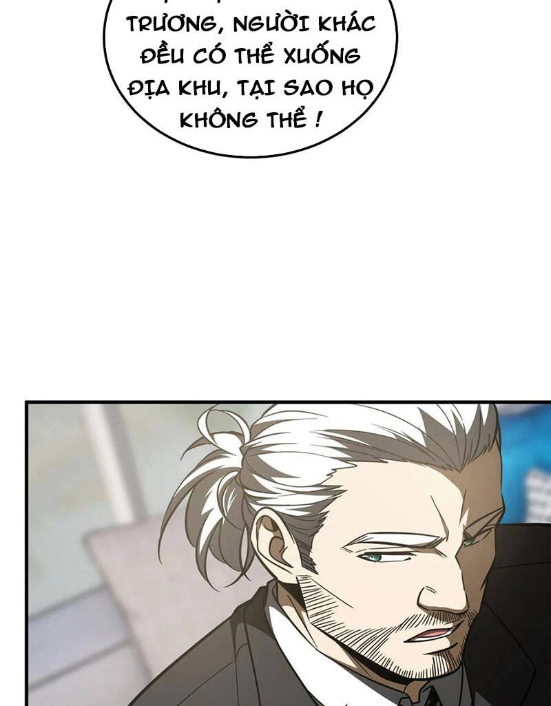 Toàn Cầu Cao Võ Chapter 182 - Next Chapter 183