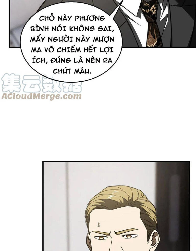 Toàn Cầu Cao Võ Chapter 182 - Next Chapter 183