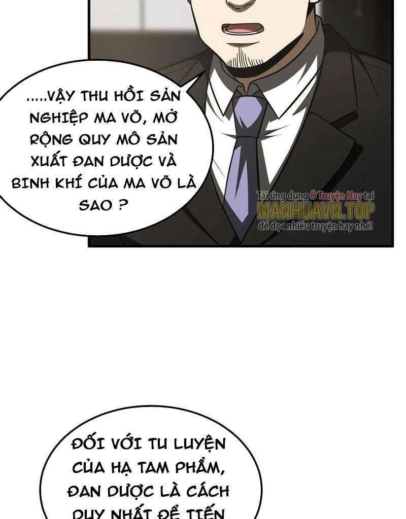 Toàn Cầu Cao Võ Chapter 182 - Next Chapter 183