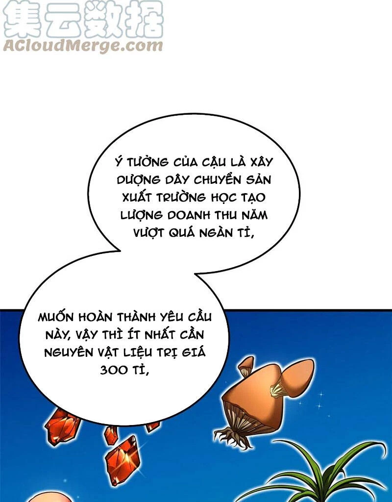 Toàn Cầu Cao Võ Chapter 182 - Next Chapter 183