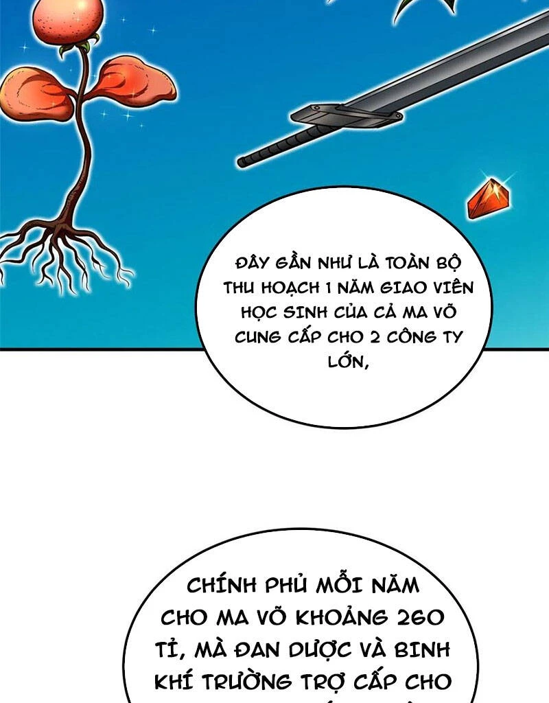 Toàn Cầu Cao Võ Chapter 182 - Next Chapter 183