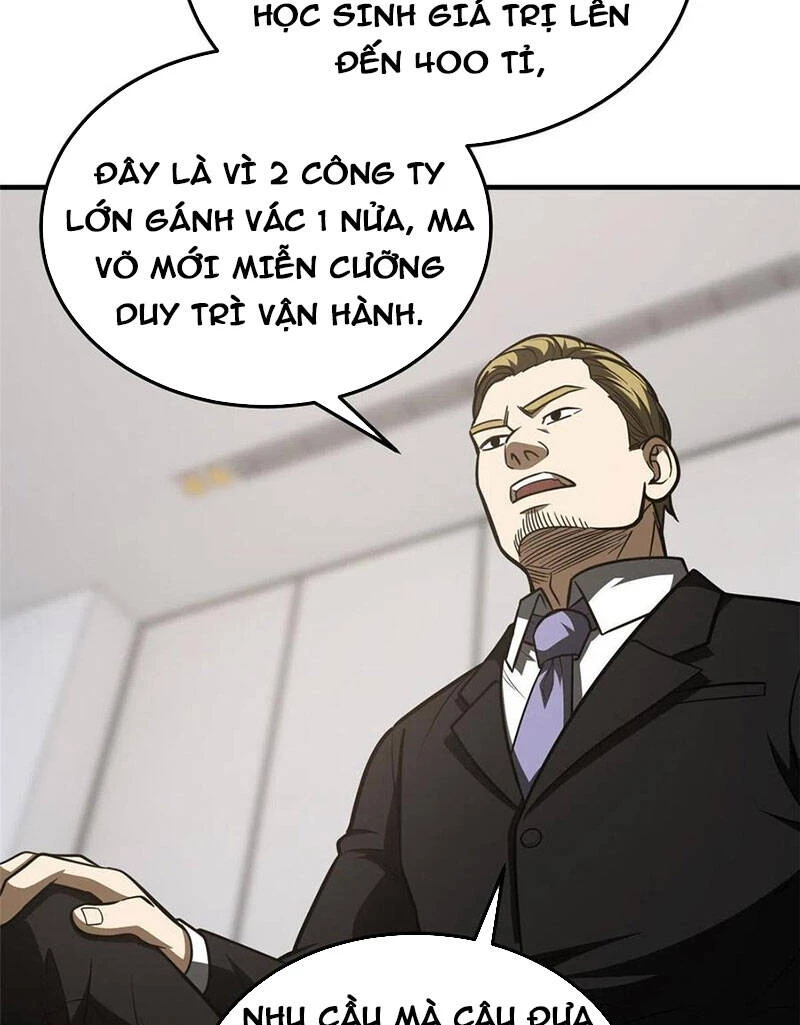 Toàn Cầu Cao Võ Chapter 182 - Next Chapter 183