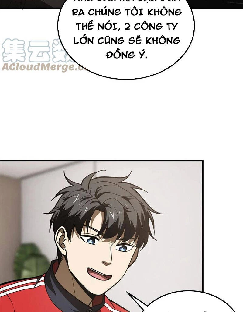 Toàn Cầu Cao Võ Chapter 182 - Next Chapter 183