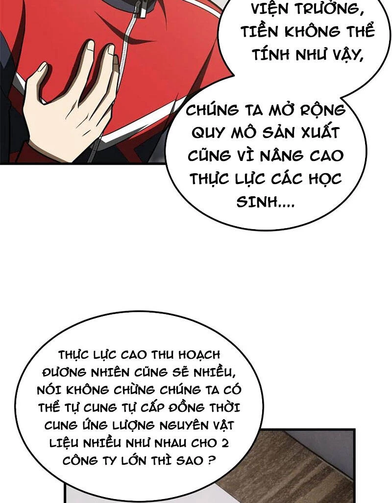 Toàn Cầu Cao Võ Chapter 182 - Next Chapter 183