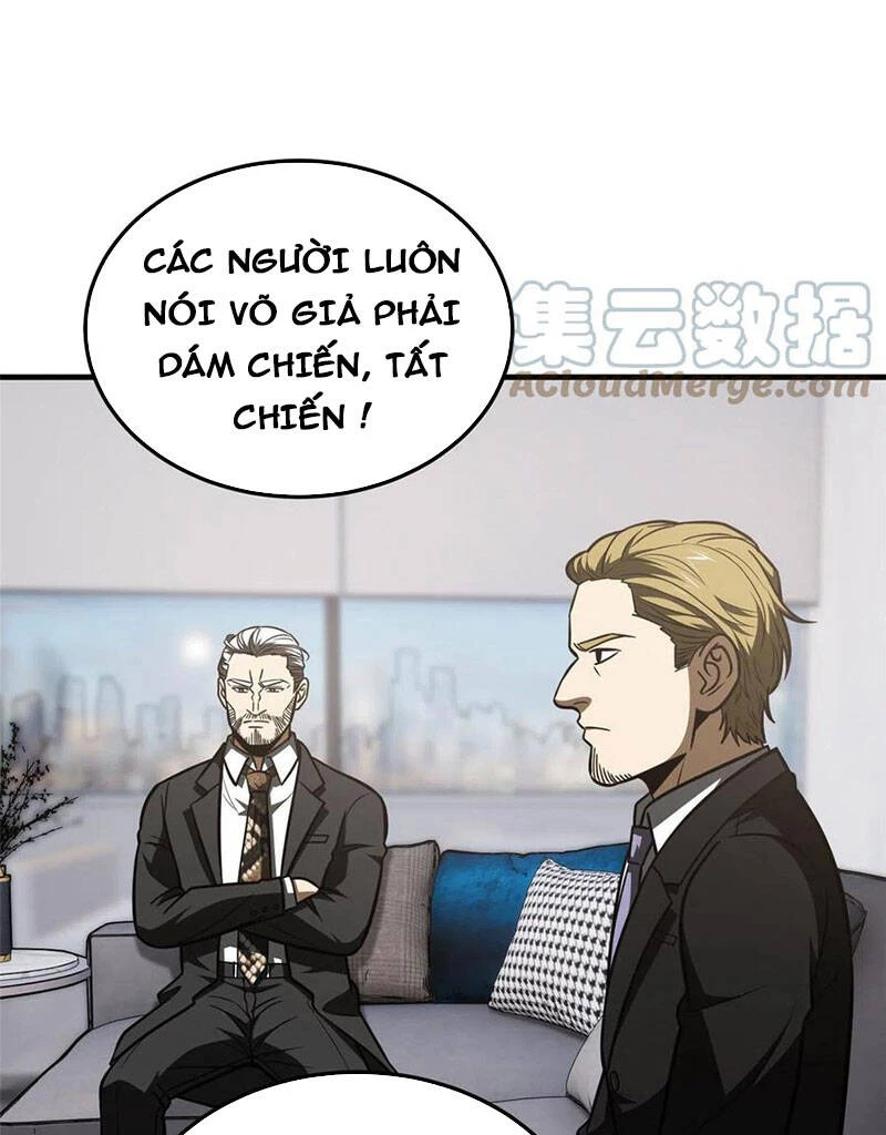 Toàn Cầu Cao Võ Chapter 182 - Next Chapter 183