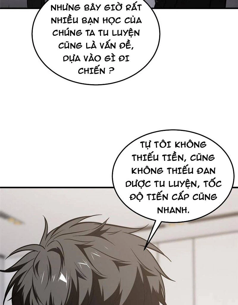 Toàn Cầu Cao Võ Chapter 182 - Next Chapter 183