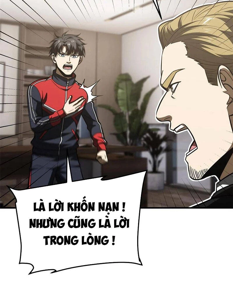 Toàn Cầu Cao Võ Chapter 182 - Next Chapter 183