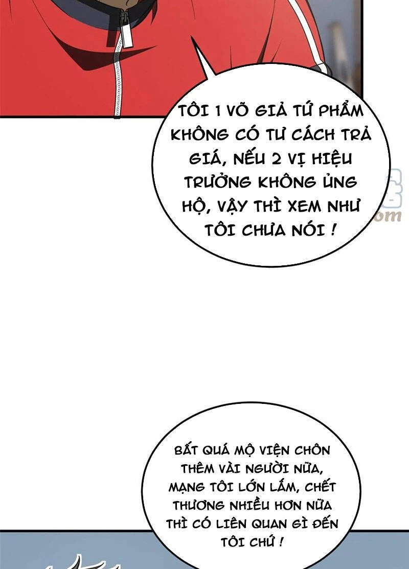 Toàn Cầu Cao Võ Chapter 182 - Next Chapter 183