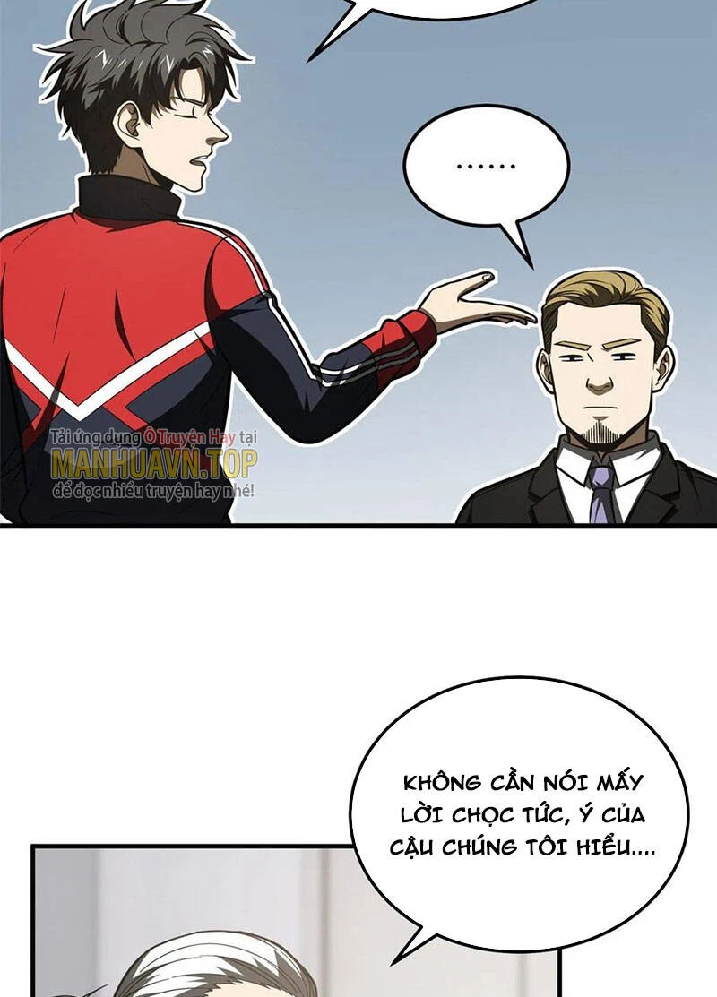 Toàn Cầu Cao Võ Chapter 182 - Next Chapter 183